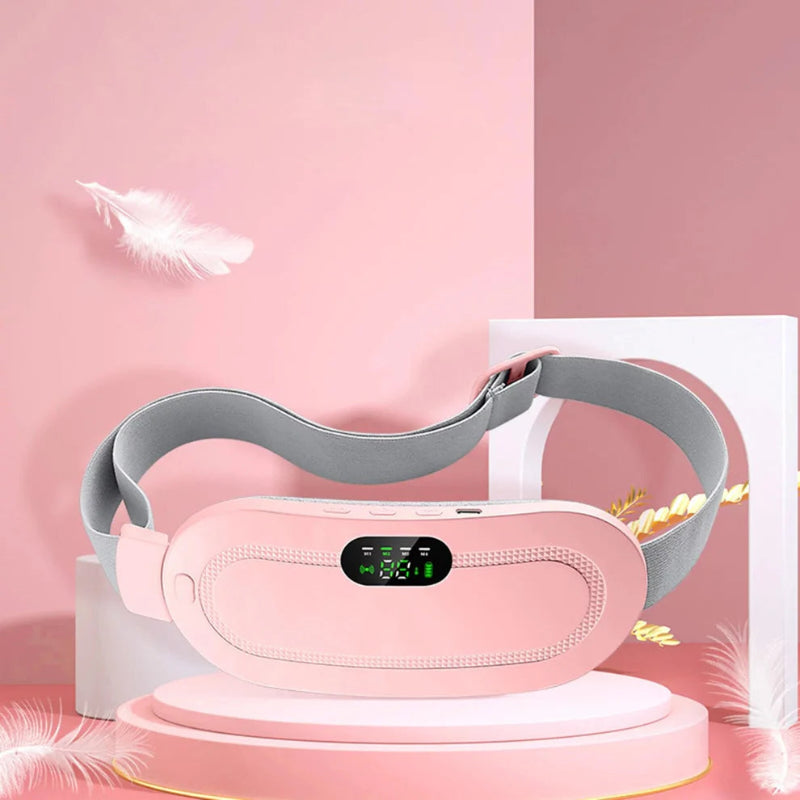 Comfort Flow Menstrual Heating Massage Belt