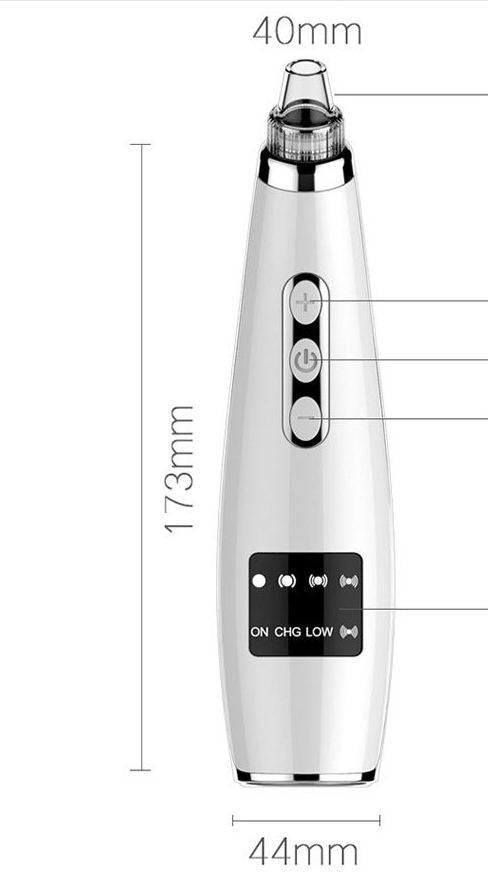 Blackhead remover skincare device for home use UAE