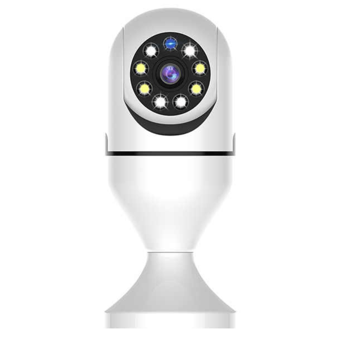 Smart home security camera with mobile app control in Abu Dhabi UAE