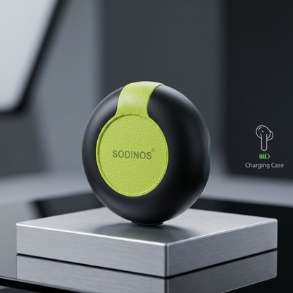 SODINOS Wireless Bluetooth Earbuds | HiFi Sound, ENC Noise Cancelling, Touch Control