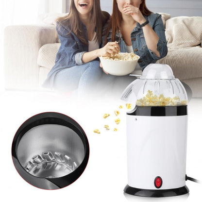 Compact Electric Popcorn Maker