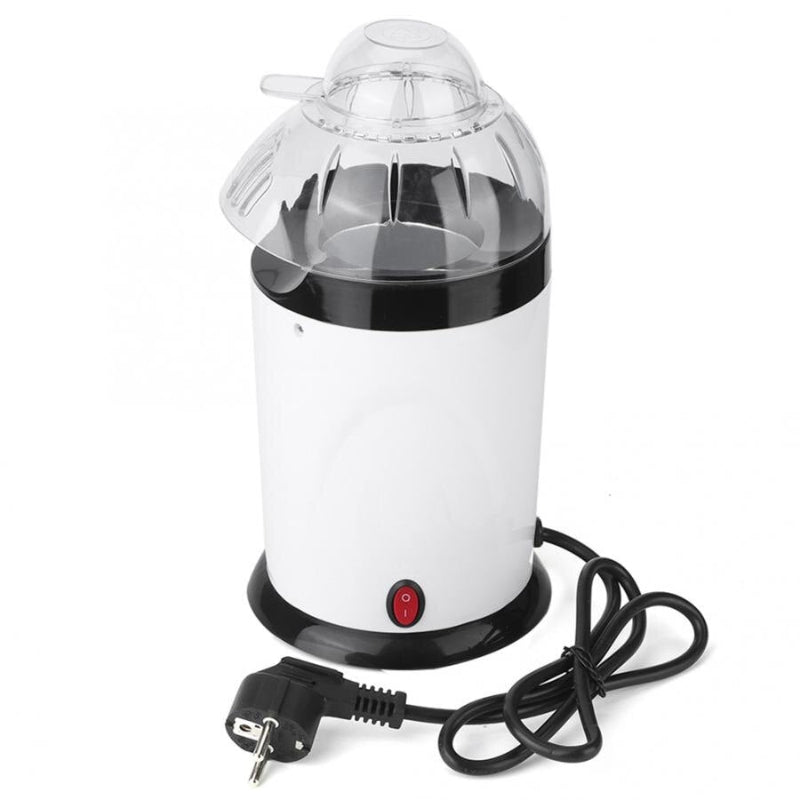 Compact Electric Popcorn Maker