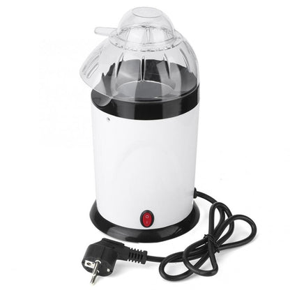 Compact Electric Popcorn Maker