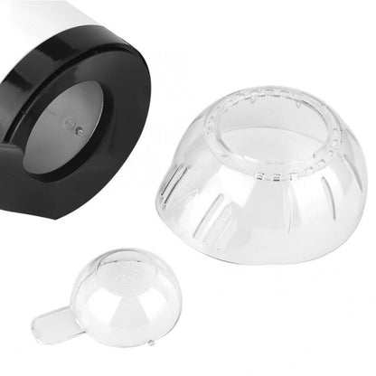Compact Electric Popcorn Maker