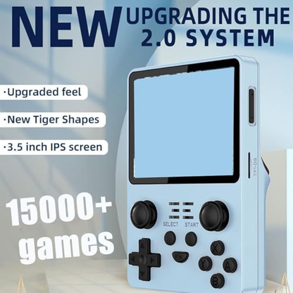 Portable Retro Classic Game Console