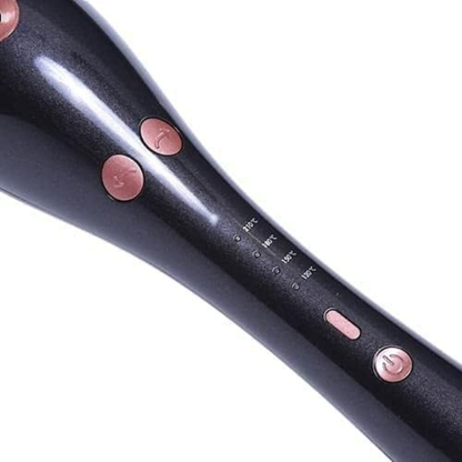 Fast Heat Hair Curling Wand