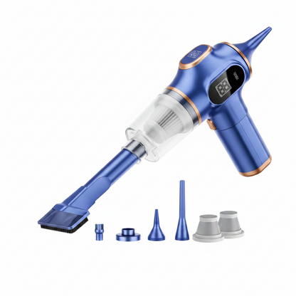 Wireless Handheld Vacuum Cleaner for Car & Home