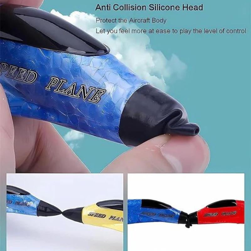 Foam Aircraft Kids Flying Toy