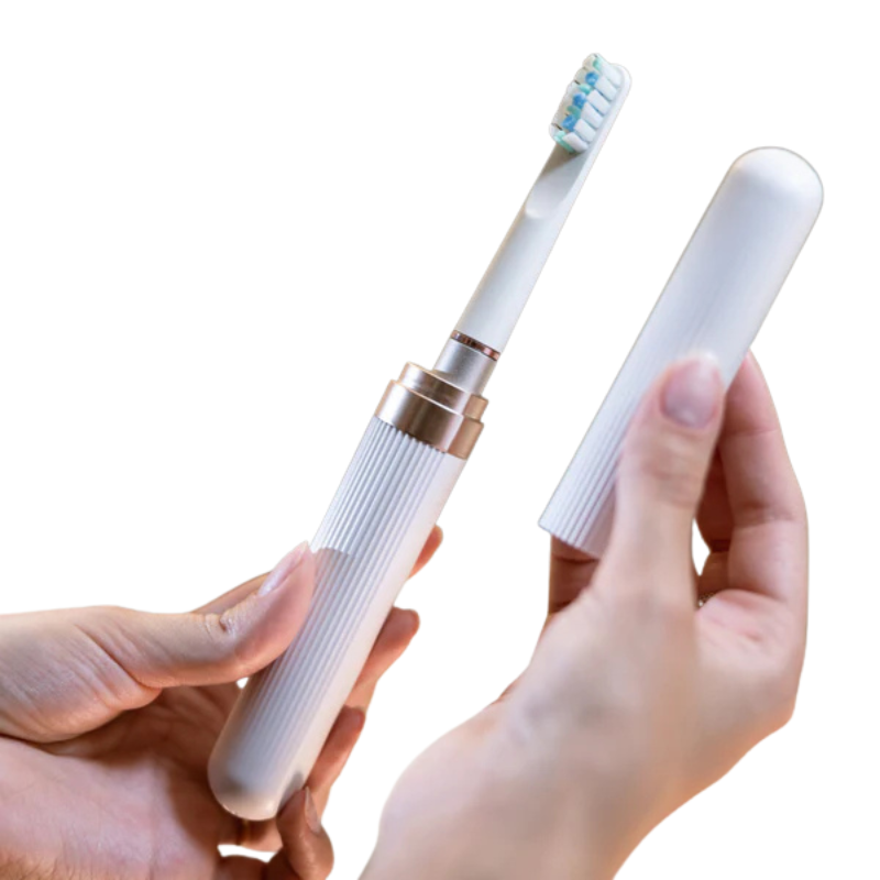 Portable Slim Electric Toothbrush