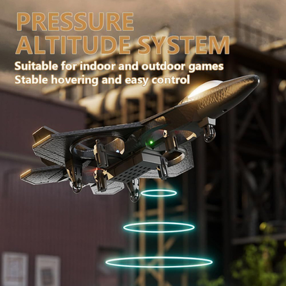 LED Lights RC Aircraft Toy