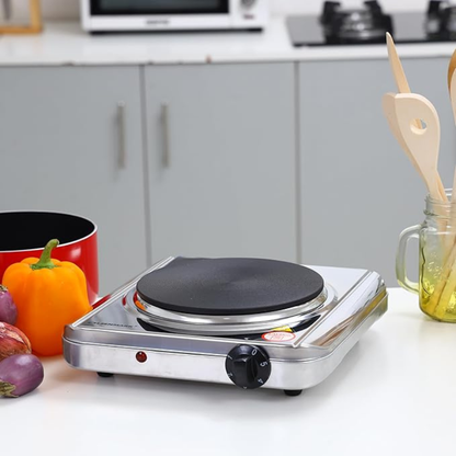 Portable Electric Hot Plate Burner