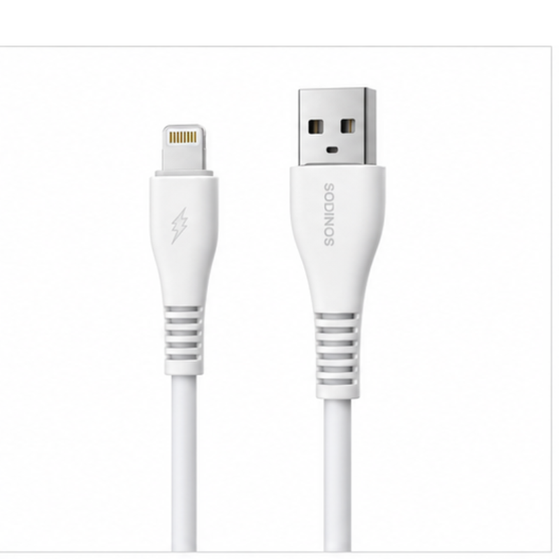 6A Fast Charging Lightning Cable – High-Speed Durable Charging & Data Sync Cable Iphone,Ipad