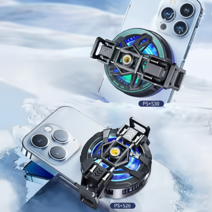Universal Mobile Cooler Back Clip