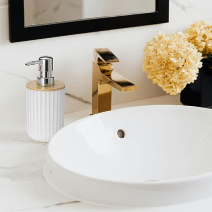 Modern Bathroom Organizer Kit