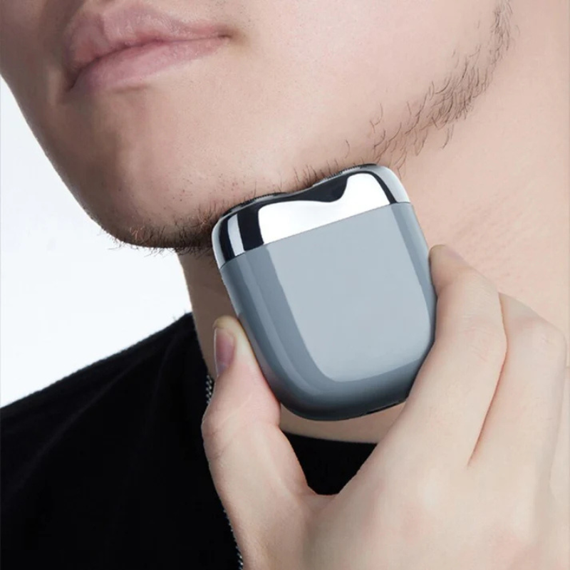 Waterproof Pocket Beard Trimmer Razor