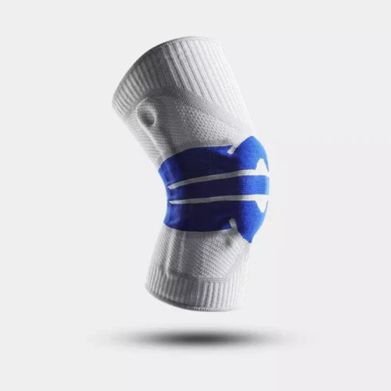 Silicone Knee Support Compression Sleeve