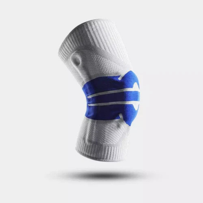 Silicone Knee Support Compression Sleeve