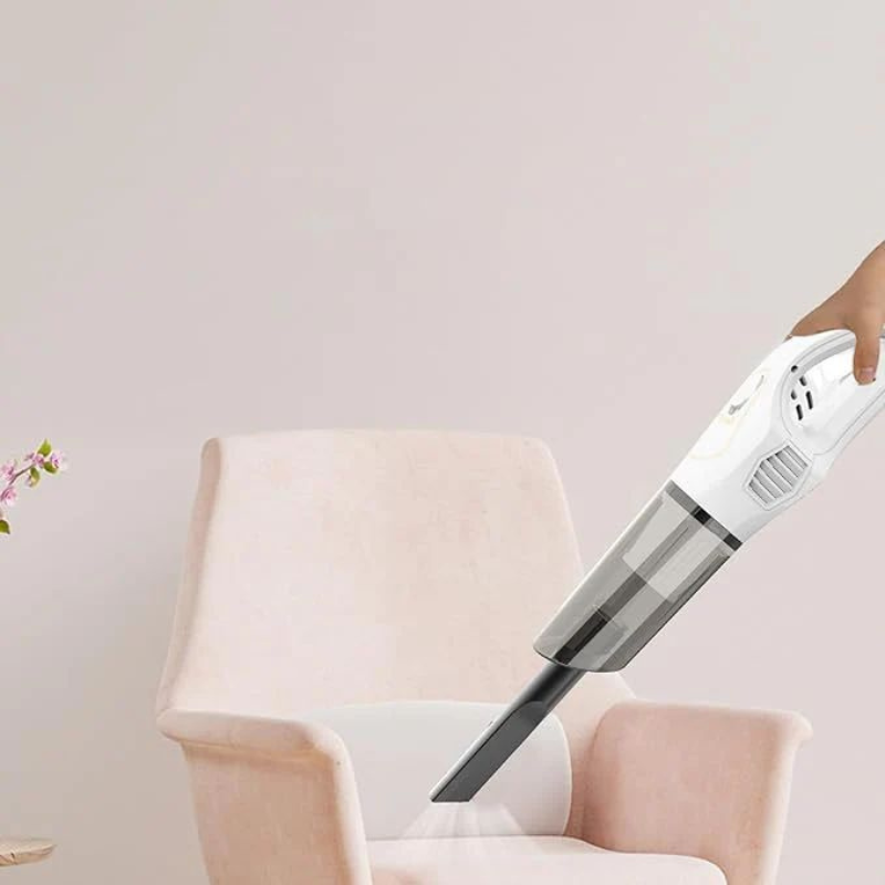 Portable Handheld Car Vacuum Cleaner