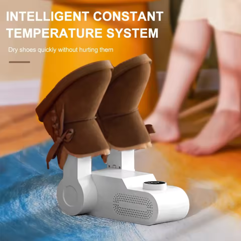 Portable Electric Shoe Dryer Device