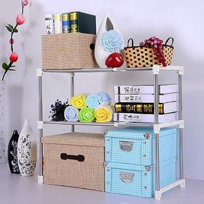 Stainless Steel Kitchen Storage Rack