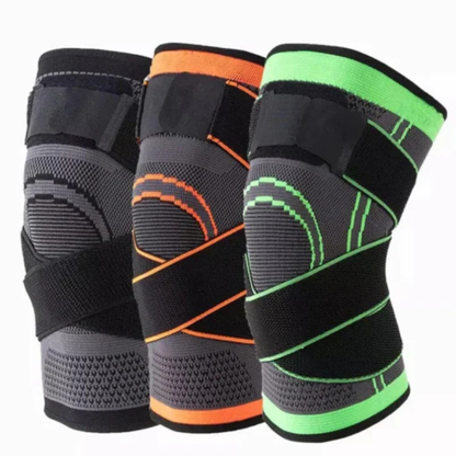 Adjustable Knee Compression Support Sleeve