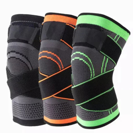 Adjustable Knee Compression Support Sleeve