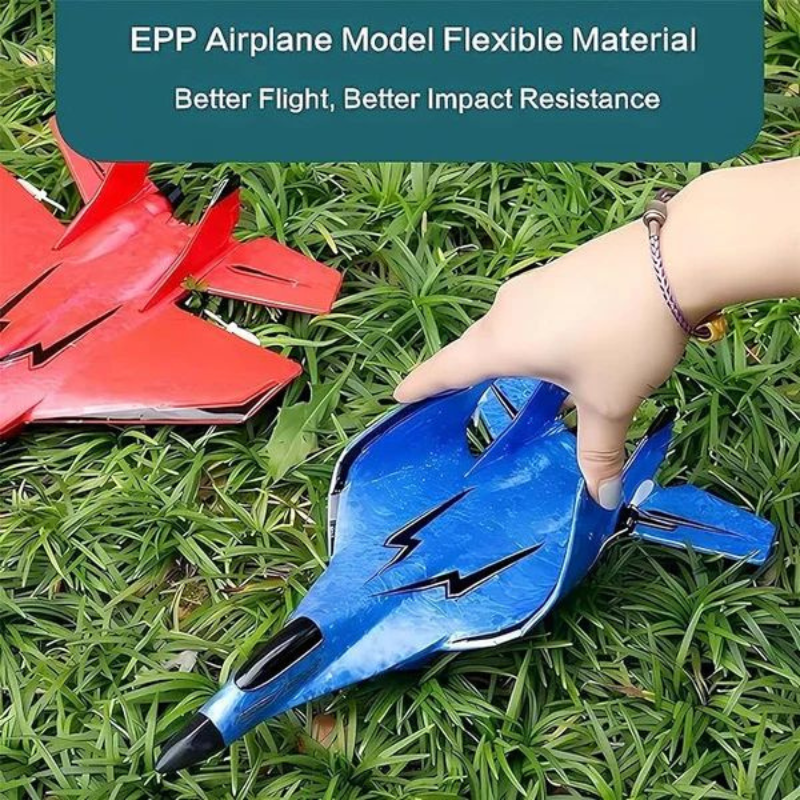Foam Aircraft Kids Flying Toy