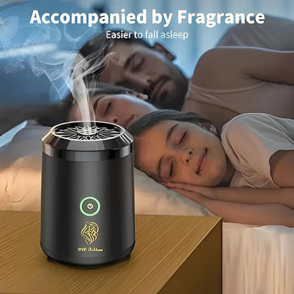 Smart Rechargeable Incense Burner