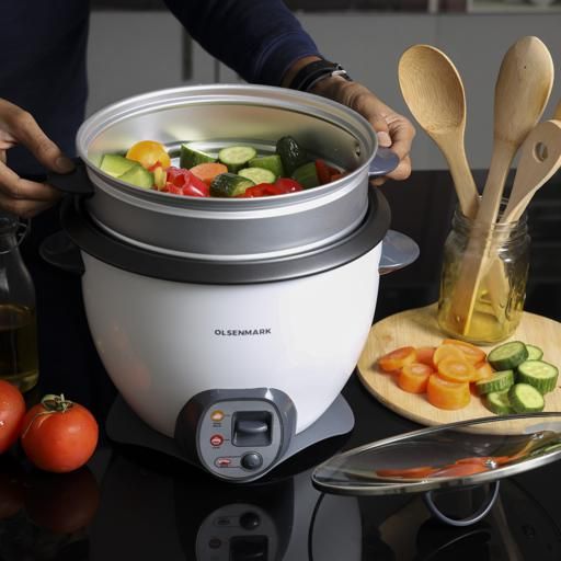 3 in 1 rice cooker UAE electric appliance 