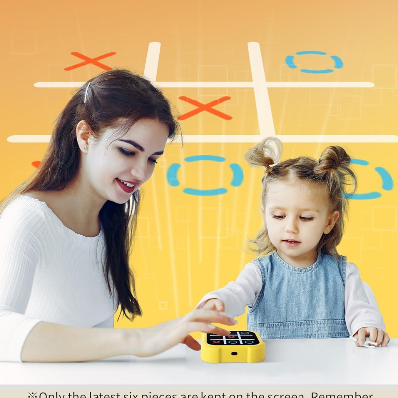 Interactive Family Strategy Game Toy