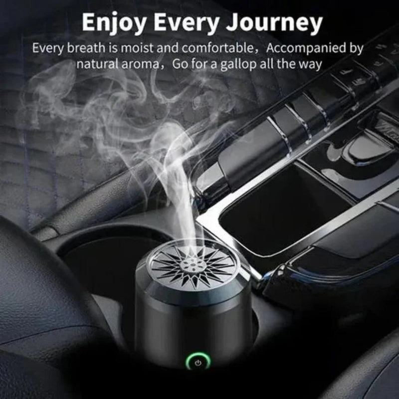 Smart Rechargeable Incense Burner