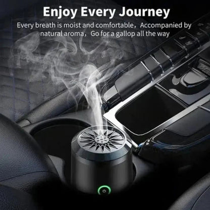 Smart Rechargeable Incense Burner