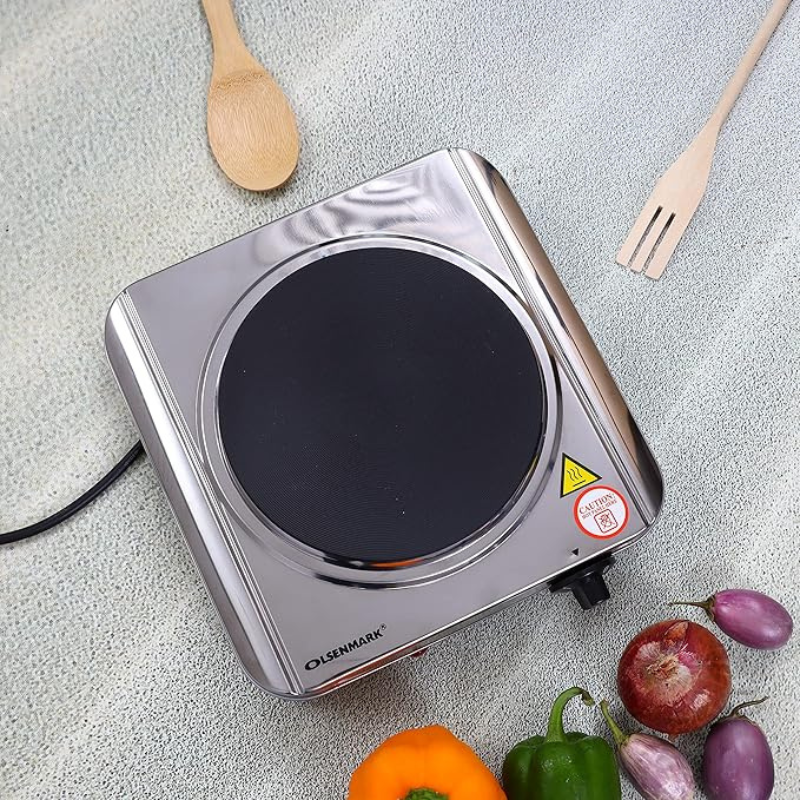 Portable Electric Hot Plate Burner