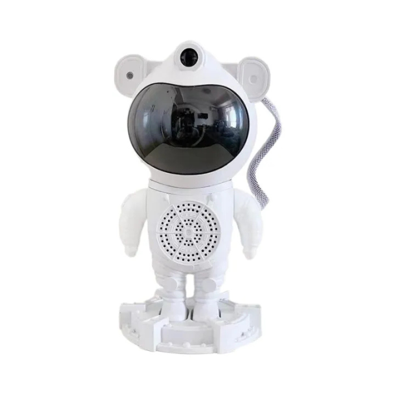 Astronaut Galaxy Star Projector Lamp