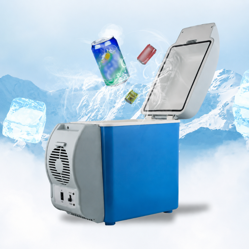 7.5L Portable Mini Fridge Cooler