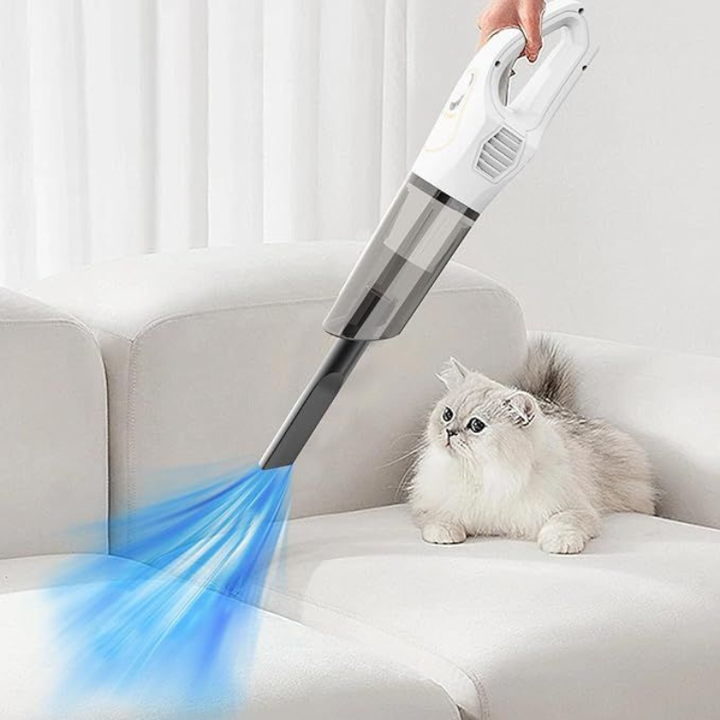 Portable Handheld Car Vacuum Cleaner