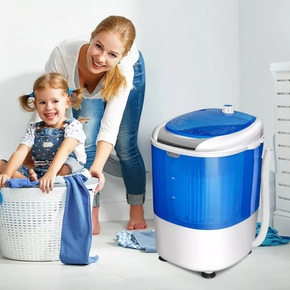 Foldable Small Space Washing Machine