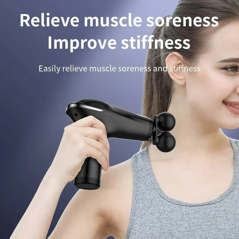 USB Rechargeable Body Care Massager