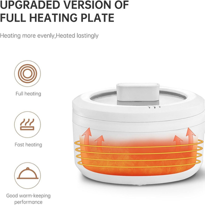 Multi-Function Mini Electric Cooking Pot