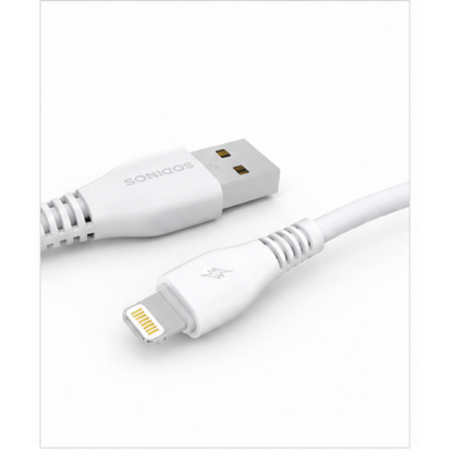 6A Fast Charging Lightning Cable – High-Speed Durable Charging & Data Sync Cable Iphone,Ipad