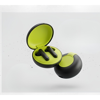 SODINOS Wireless Bluetooth Earbuds | HiFi Sound, ENC Noise Cancelling, Touch Control