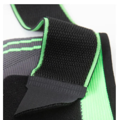 Adjustable Knee Compression Support Sleeve