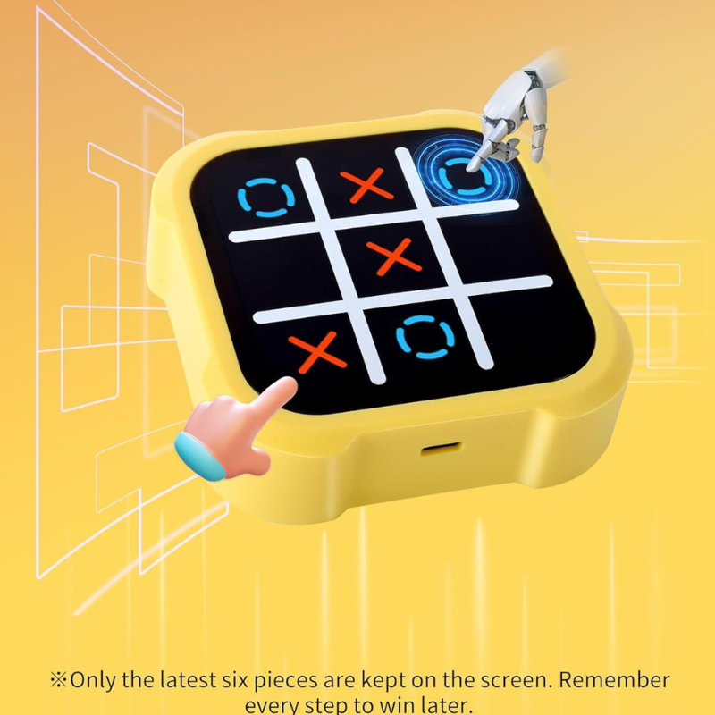 Interactive Family Strategy Game Toy
