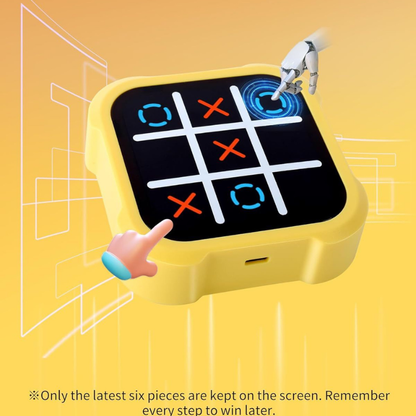Interactive Family Strategy Game Toy