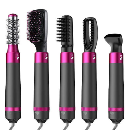 5 in 1 hair styling tool ceramic airwrap UAE 