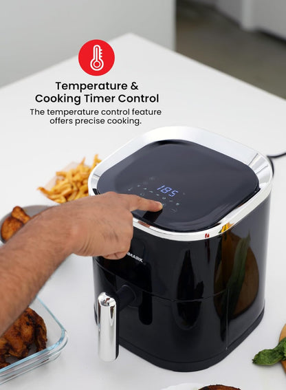 Compact Healthy Frying Air Fryer