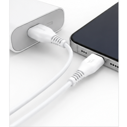 6A Fast Charging Lightning Cable – High-Speed Durable Charging & Data Sync Cable Iphone,Ipad