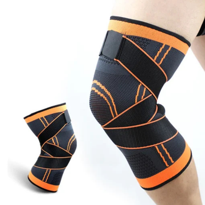 Adjustable Knee Compression Support Sleeve
