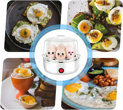 Fast Automatic Egg Boiling Machine