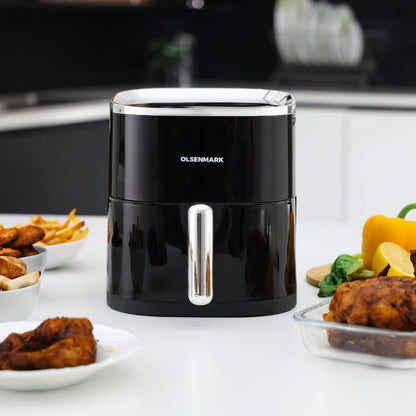 Compact Healthy Frying Air Fryer